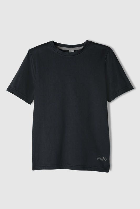 FWD Boy's Core Basic Tech Tee