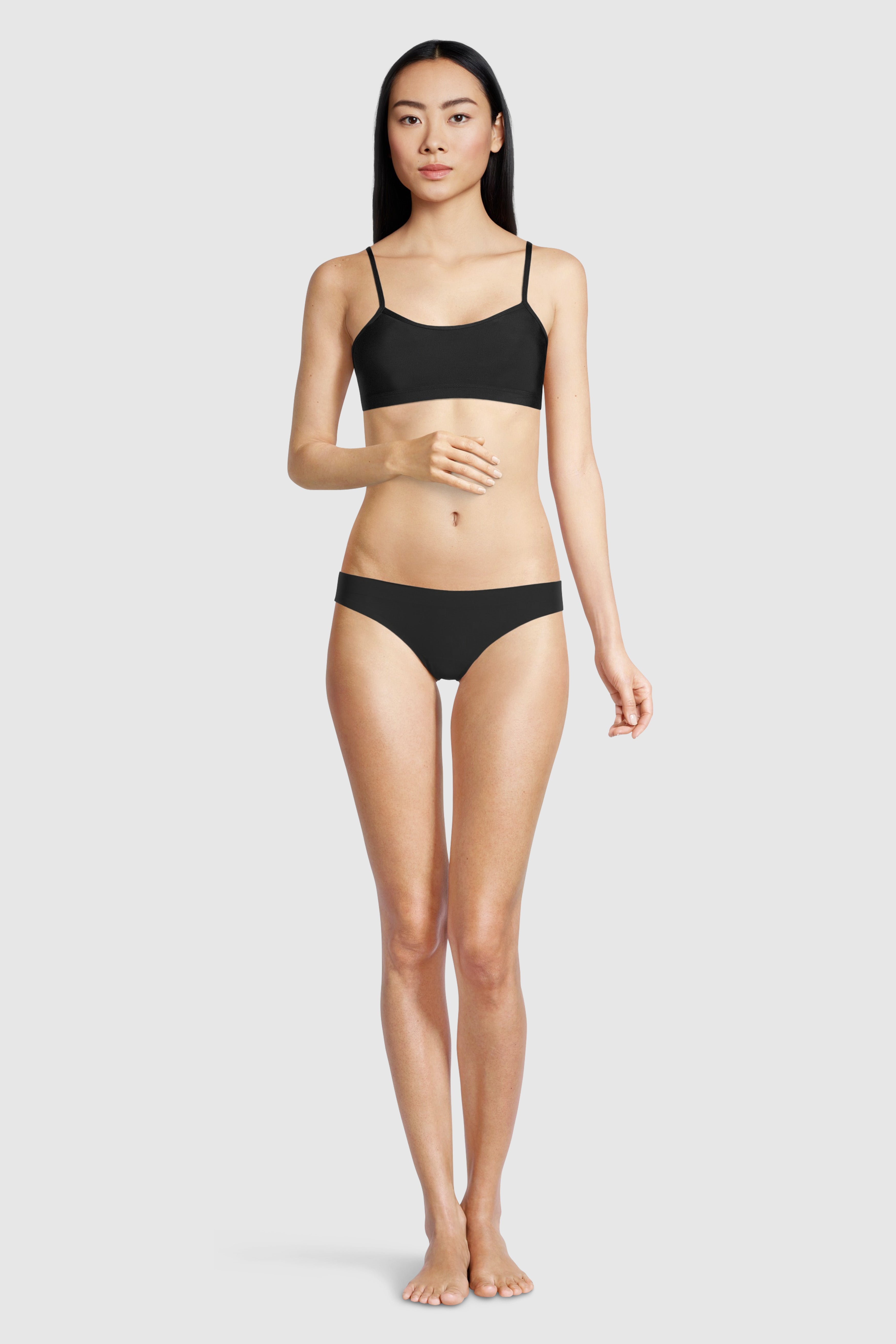 2-pack Seamless Bikini Briefs