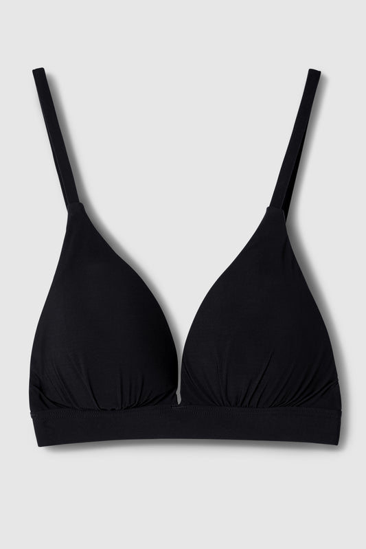 Free FWD Women's Adjustable Triangle Bralette - Comfy Chic