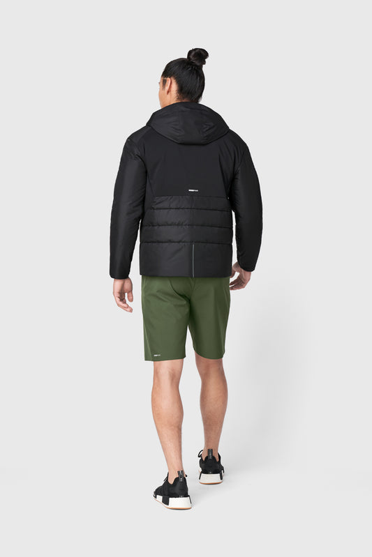 Push FWD Men's High Vis Train Jacket