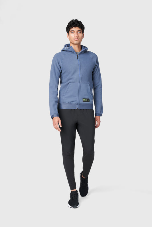 Push FWD Men's Primaloft Train Full Zip Hoodie