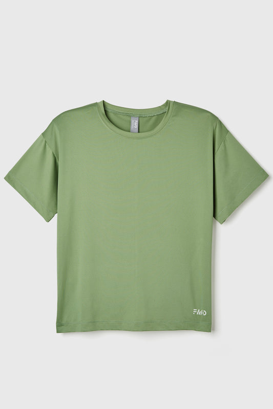 FWD Women's Drop Tail T Shirt