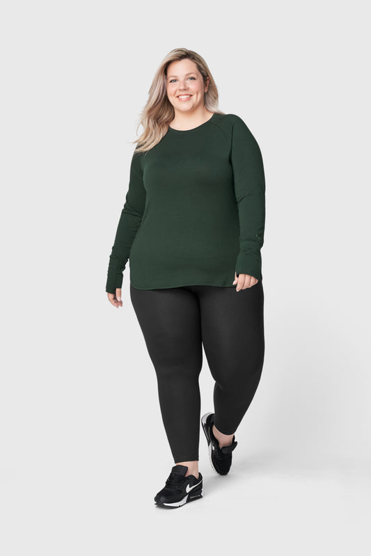 FWD Women's Plus Long Sleeve Top
