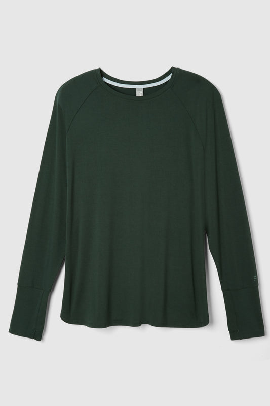 FWD Women's Plus Long Sleeve Top