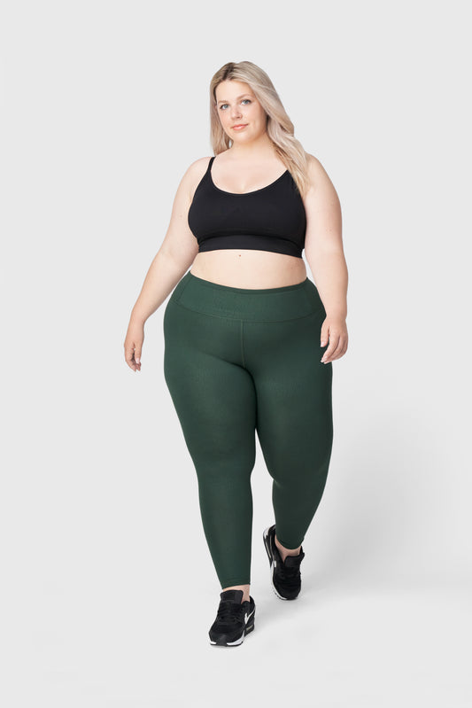 FWD WOMEN'S PLUS CORE AOP HR 7/8 TIGHT