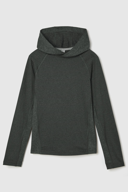 FWD Boys' Base Hooded Top