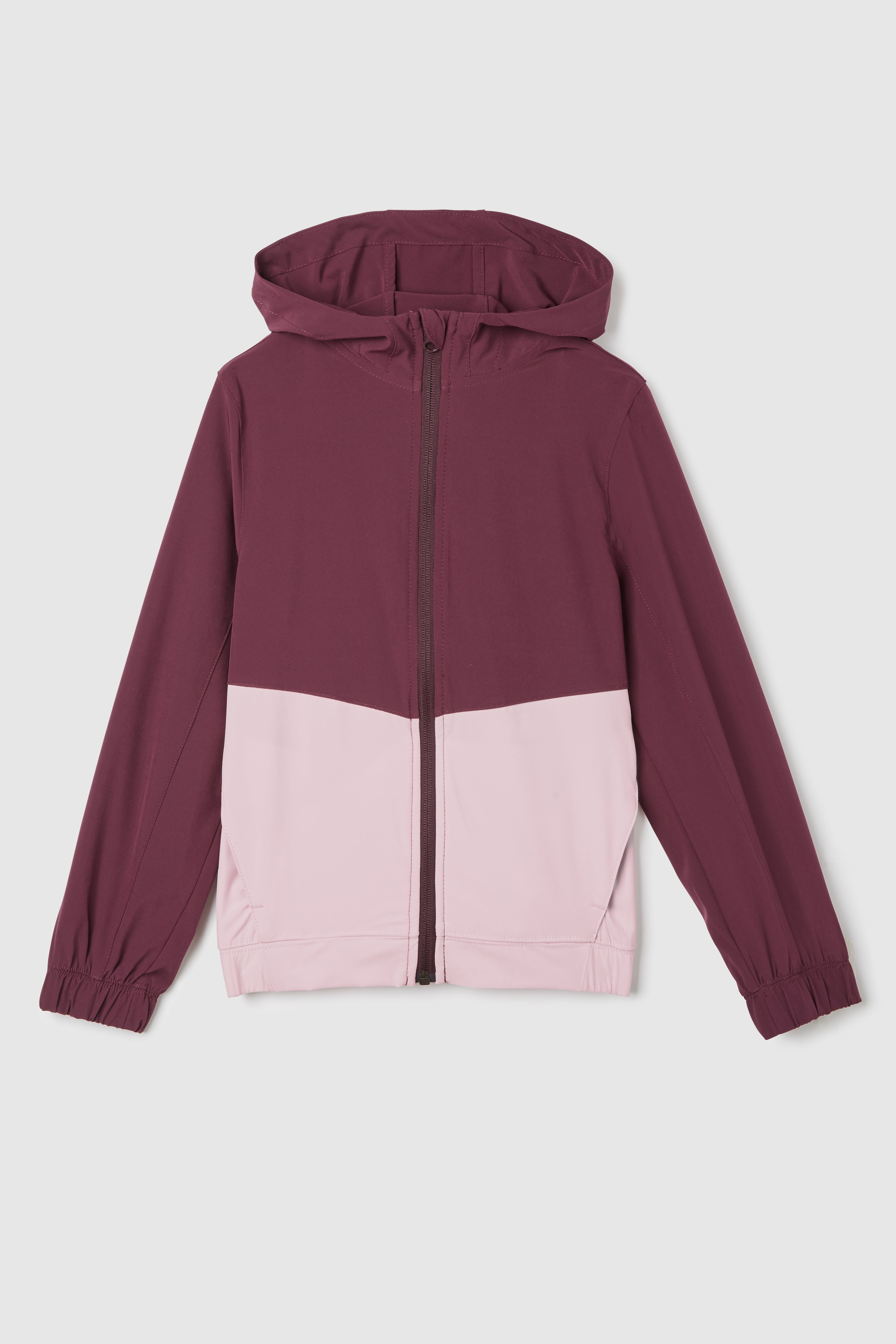 FWD Girls Lightweight Woven Jacket BEST SELLING