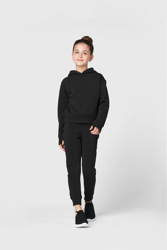 FWD Core Girls' Fleece Pullover Hoodie