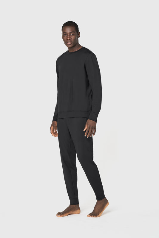 Free FWD Men's Warm Sleep Jogger Pants