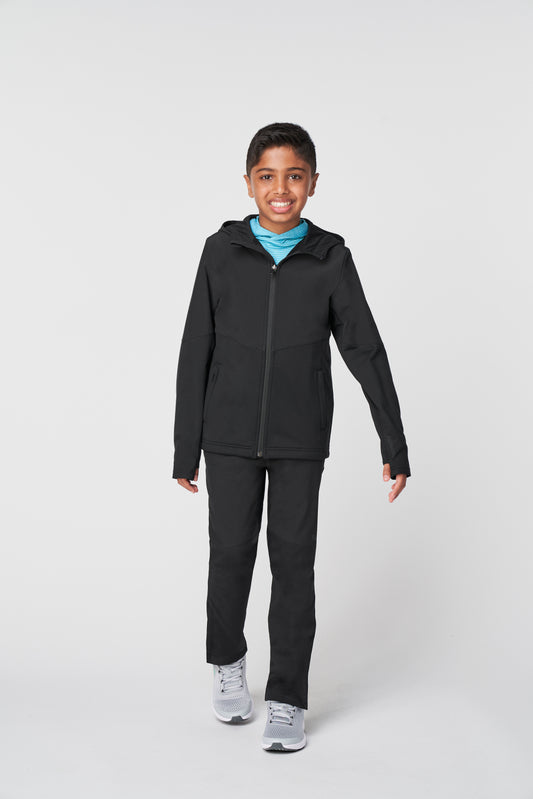 FWD Boys' OT Full Zip Hoodie