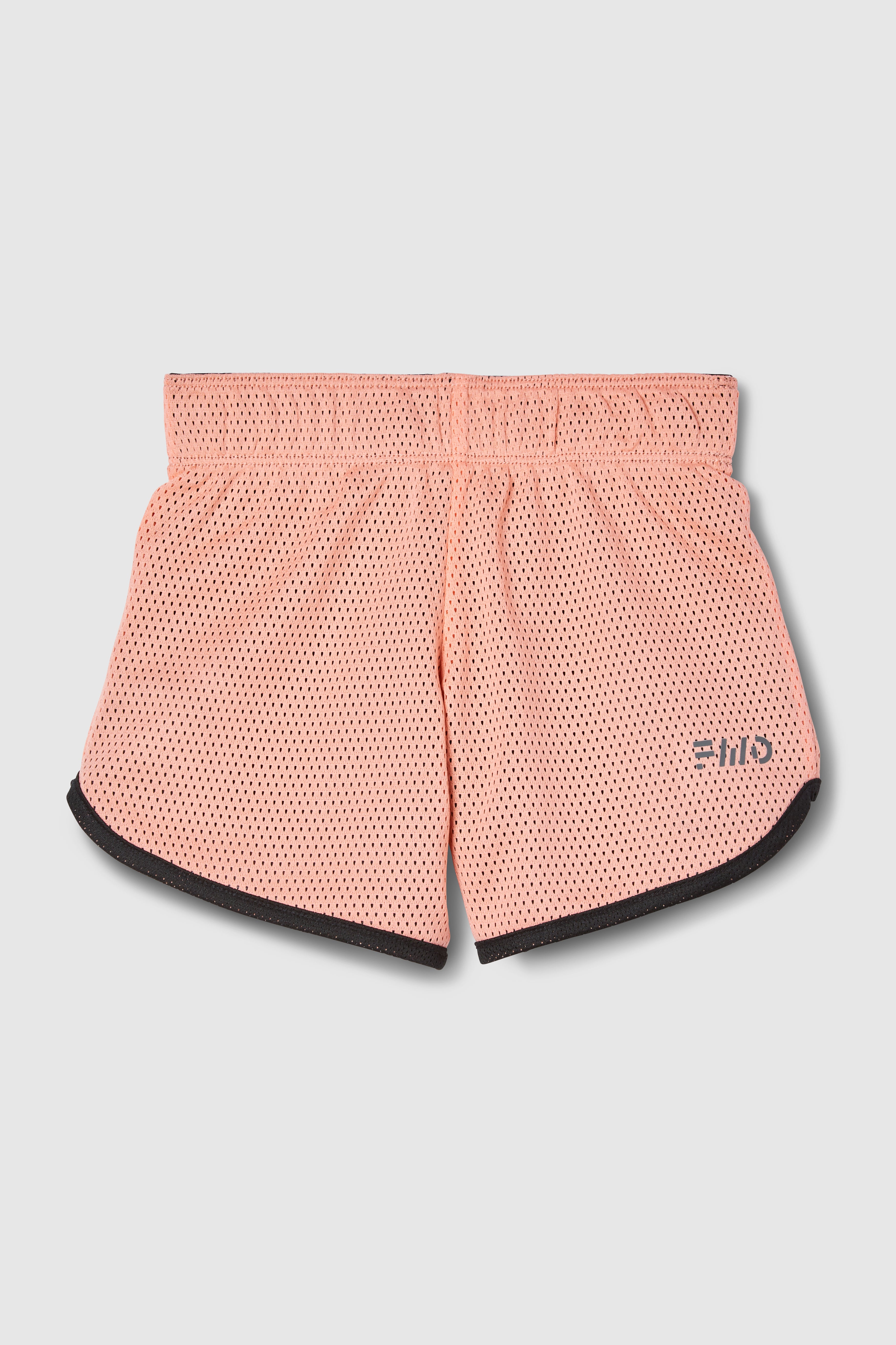 Womens Shorts Orange Champion Shorts Athletic Shorts Peach