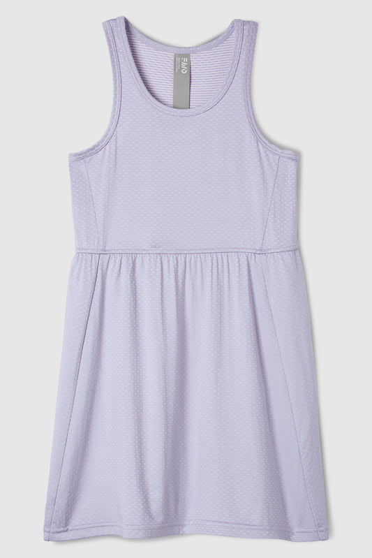FWD Girl's Core Active Dress With Shorts
