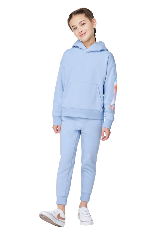 FWD Girl's Core All Year PullOver Hoodie