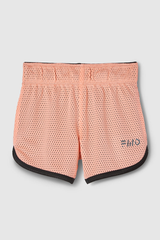 FWD Toddler Girls' Core Gym Reversible Short