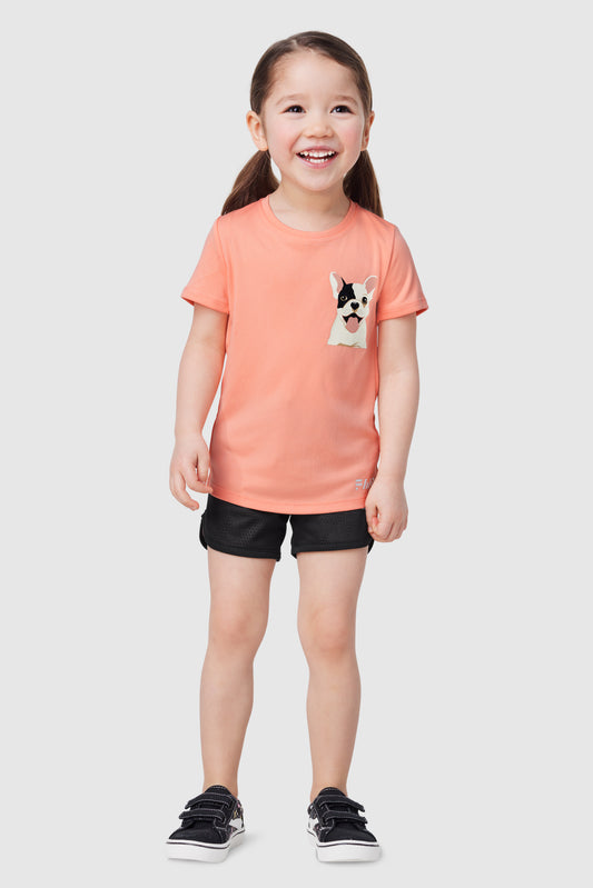FWD Toddler Girls' Core SS Tech Tee