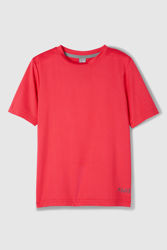 FWD Boy's Core Basic SS Tech Tee