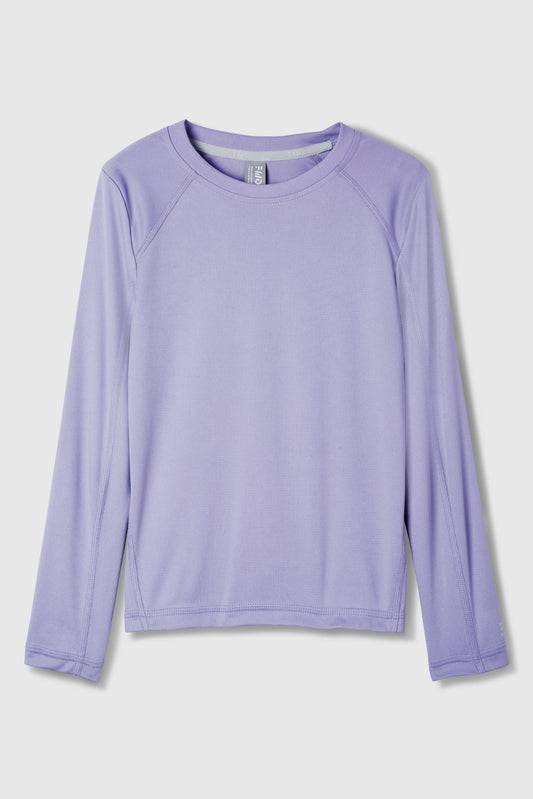 FWD Boy's Core UPF LS Top