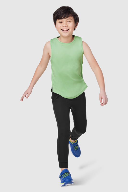 FWD Boy's Core Branded Tank