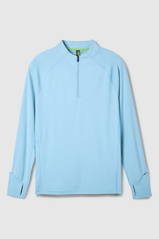 Push FWD Men's Lightweight 1/4 Zip Top