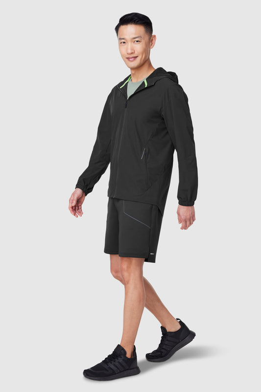 Push FWD Men's Aviate Stretch Packable Jacket
