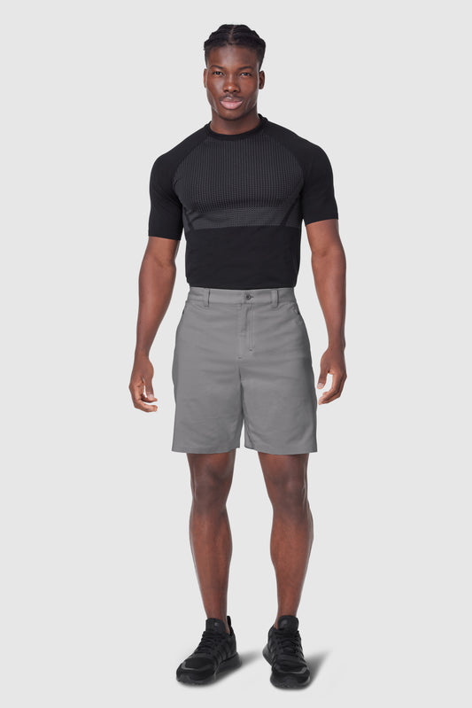 Friday FWD Men's Bonded 8" Hybrid Shorts