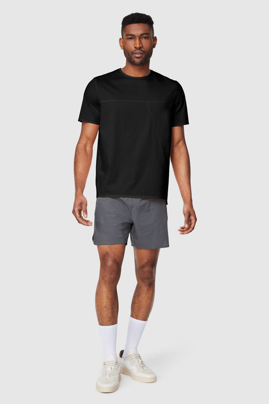 Free FWD Men's Pima Offset SS Tee