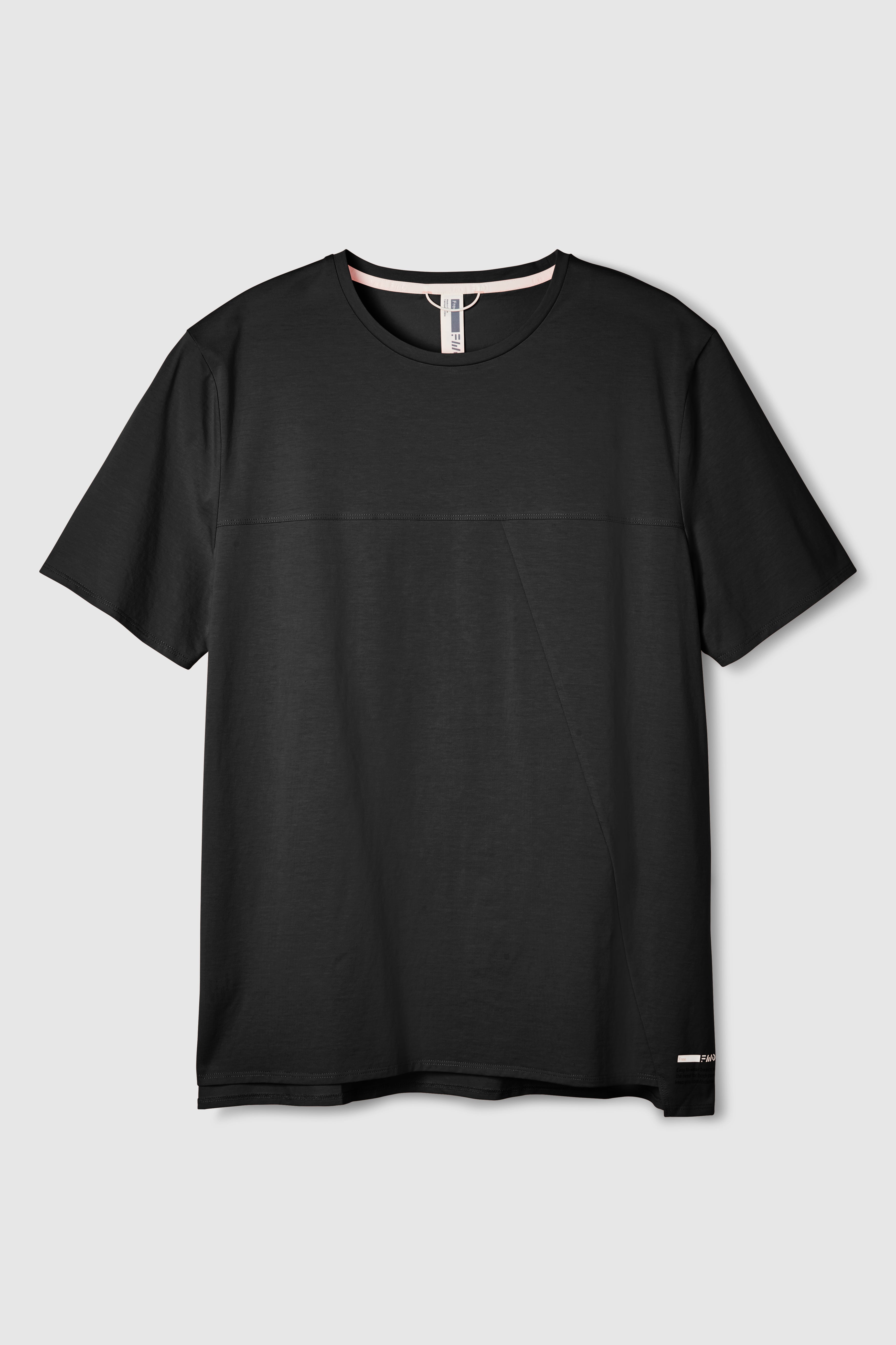Free FWD Men's Pima Offset SS Tee - BEST SELLING