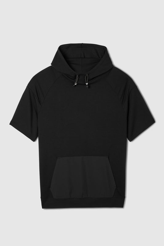 Free FWD Men's Terry Pullover SS Hoodie