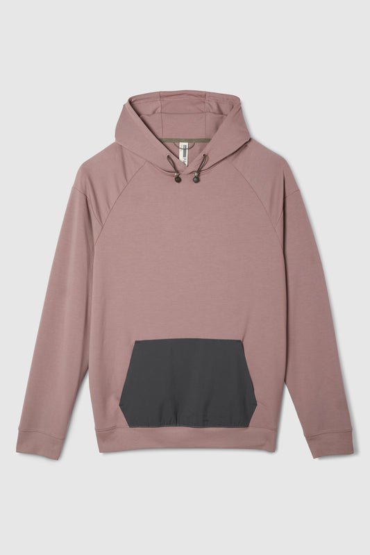 Free FWD Men's Terry Pullover LS Hoodie
