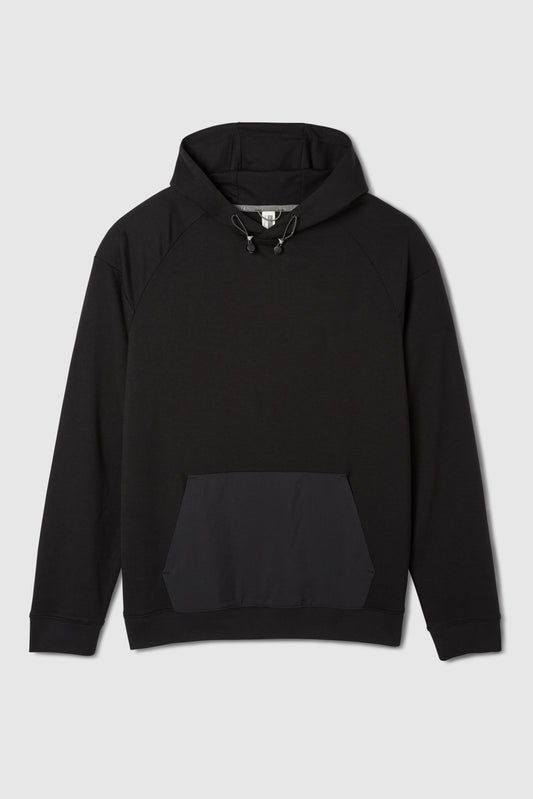 Free FWD Men's Terry Pullover LS Hoodie