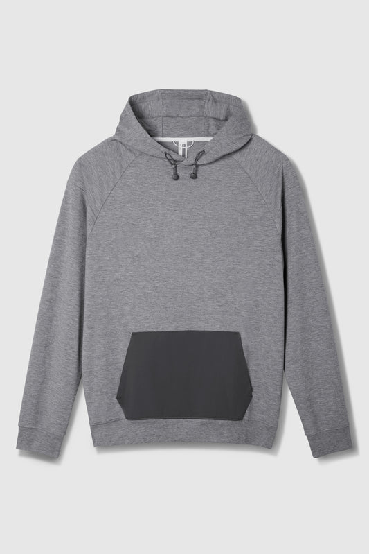 Free FWD Men's Terry Pullover LS Hoodie