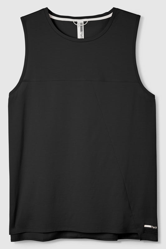 Free FWD Men's Pima Offset Tank