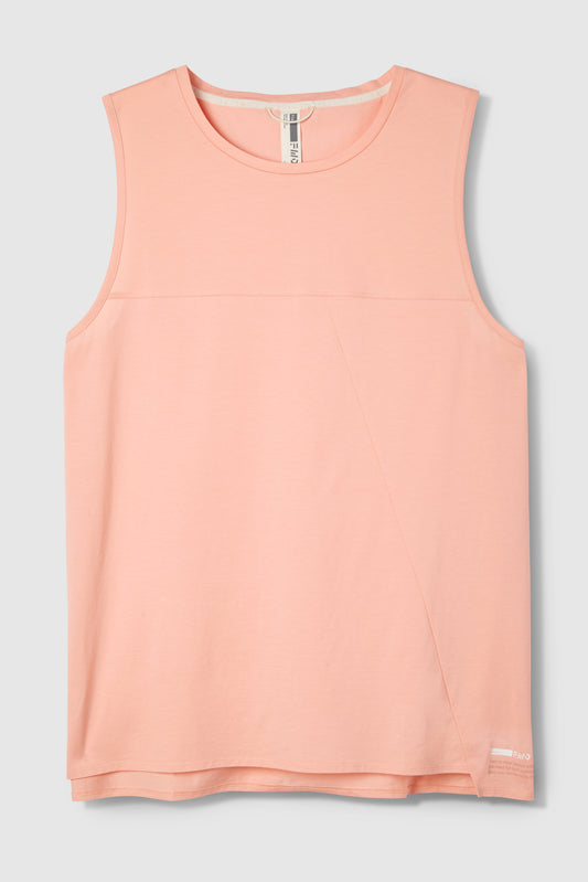Free FWD Men's Pima Offset Tank