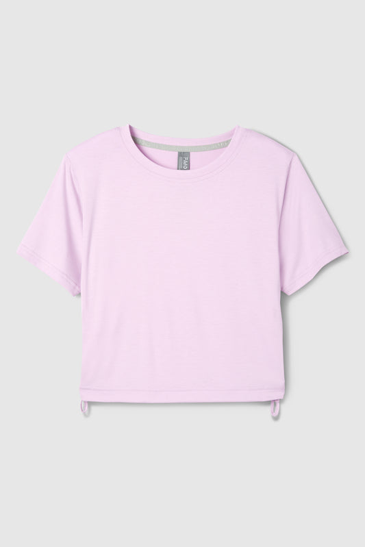 FWD Women's Core Ruched Tee