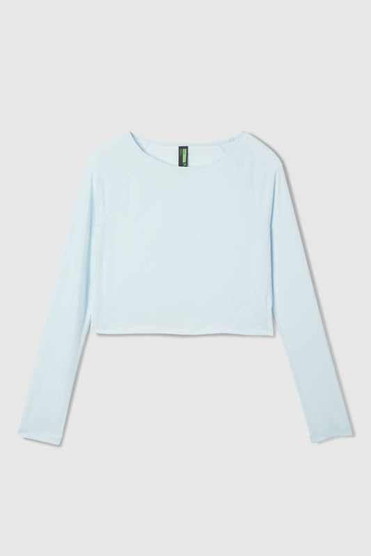 Push FWD Women's Butter Layer LS Top