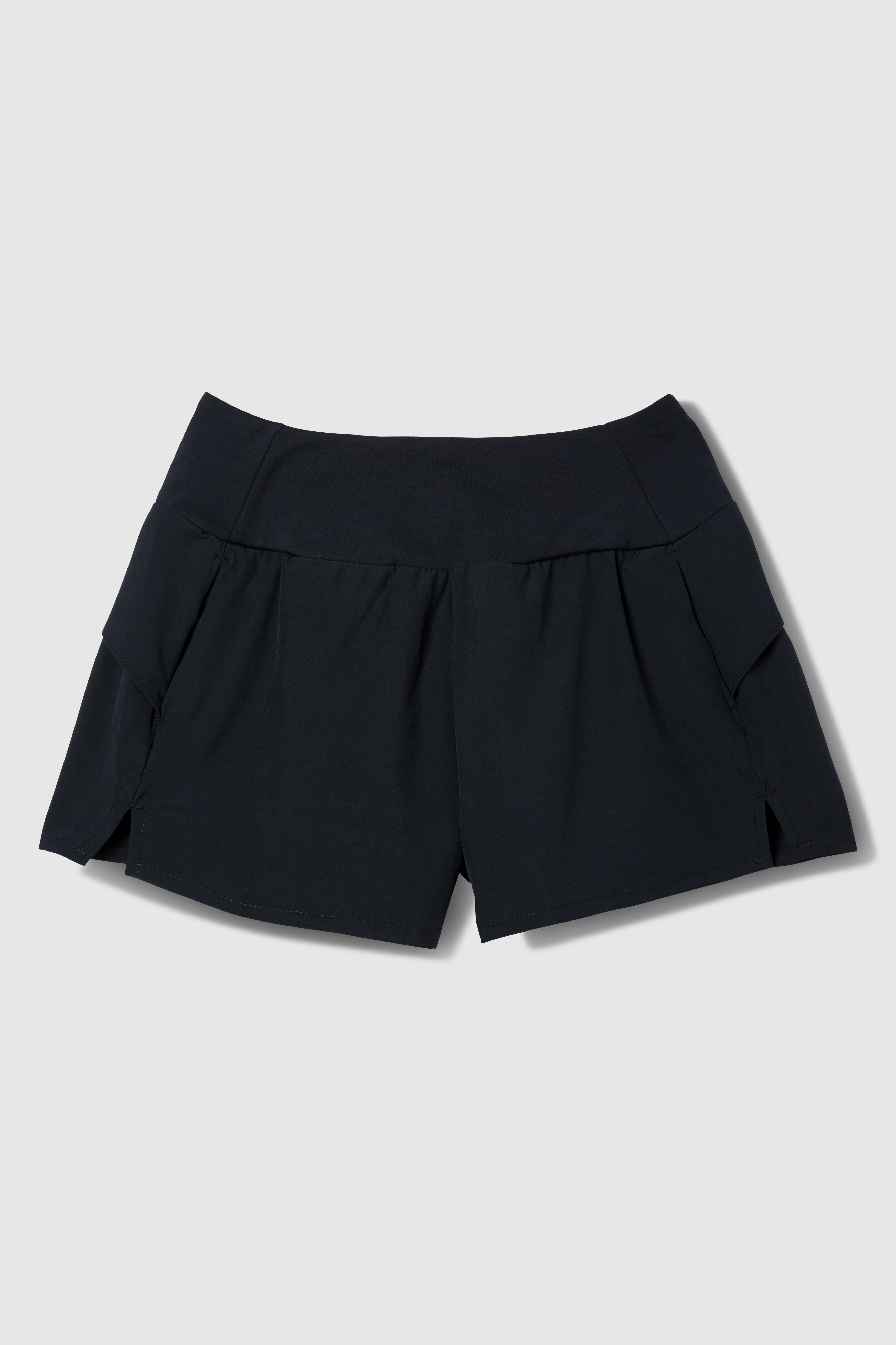 【Anyone more】Defi Lace Line Short Training Pants Puma - Women's Train Strong Woven Shorts (521806 01) – SVP