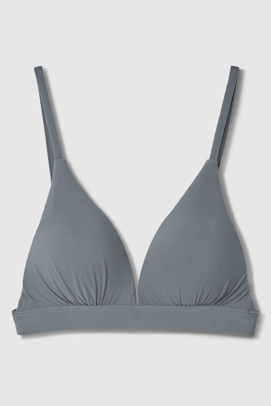 Free FWD Women's Adjustable Triangle Bralette - Comfy Chic