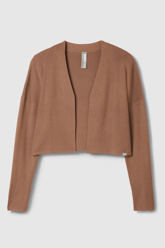 Friday FWD Women's Open Cardigan