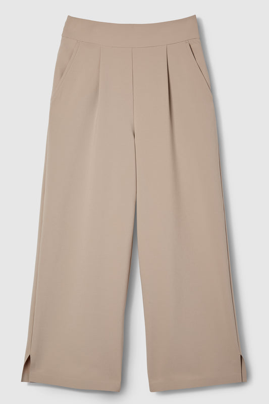 Friday FWD Women's Cropped Woven Pant