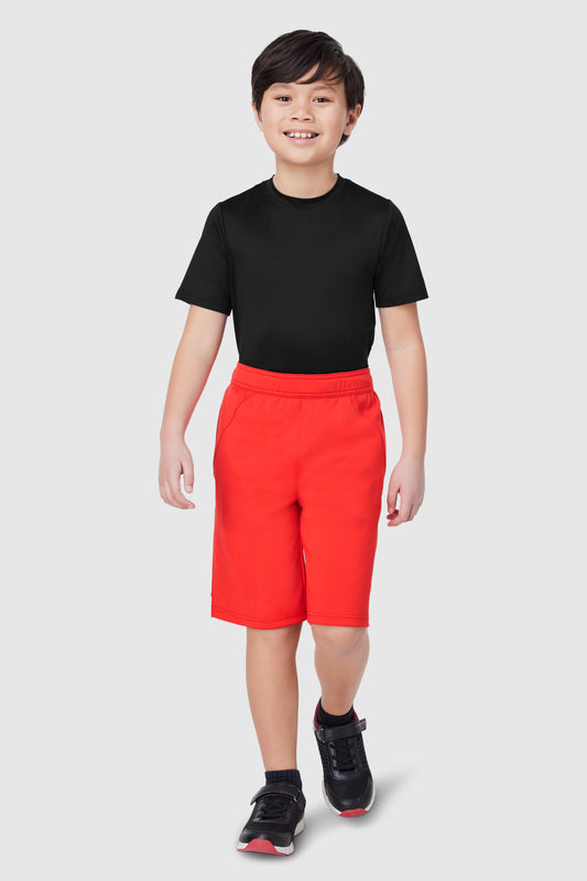 FWD Boy's Core Loaded UPF Knit Short