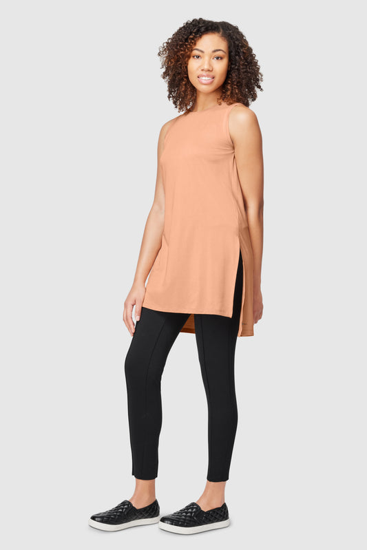 Friday FWD Women's Modal Tunic Tank