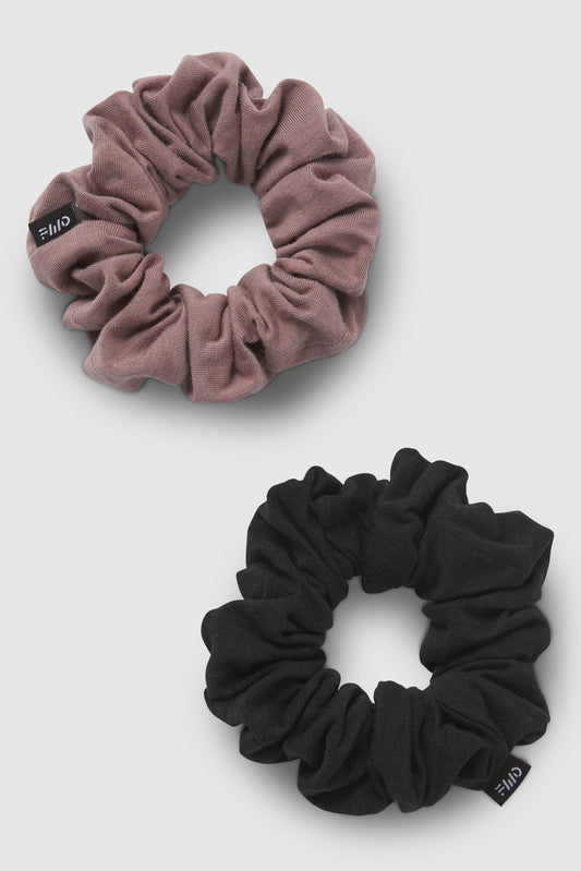 FWD Women's Large Scrunchies - Pack of 2