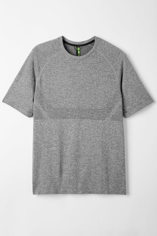Push FWD Men's Seamless Training Tee