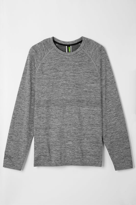 Push FWD Men's Seamless Midlayer Pullover