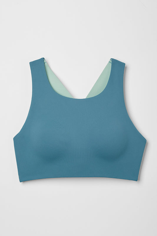 Push FWD Women's Multi Strap Sports Bra