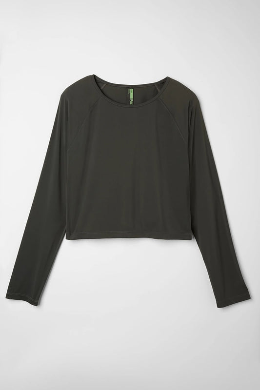 FWD Women's Plus Push Super Soft Layering Top