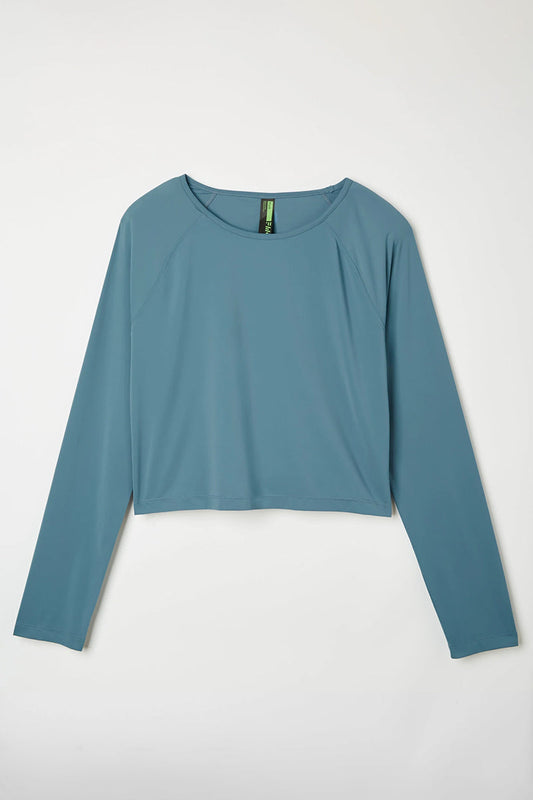 FWD Women's Plus Push Super Soft Layering Top