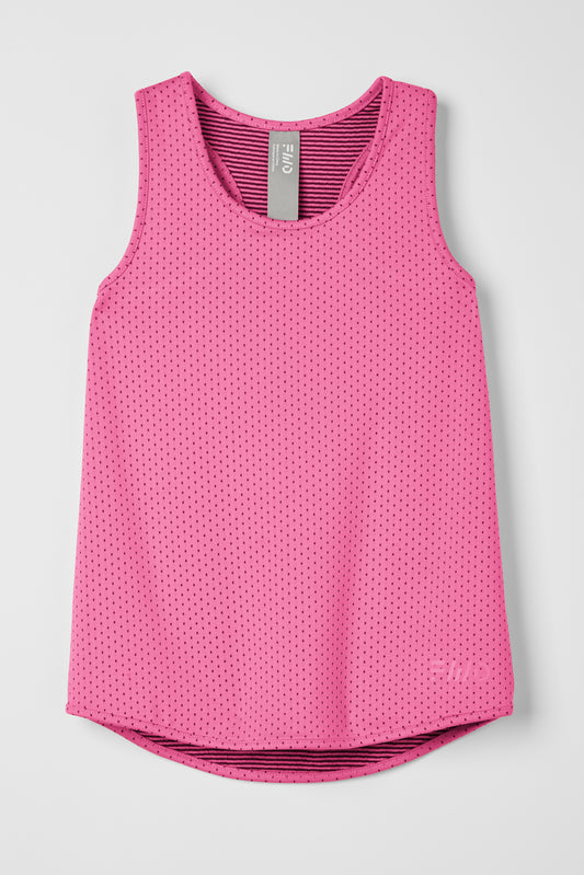 FWD Core Toddler Girls' Reversible Tank