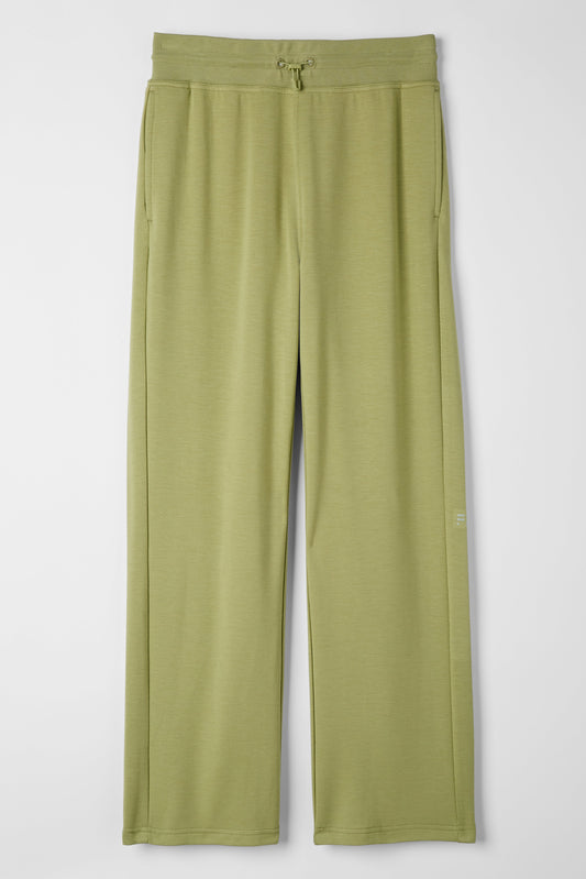 Free FWD Women's Cropped Wide Leg Pant