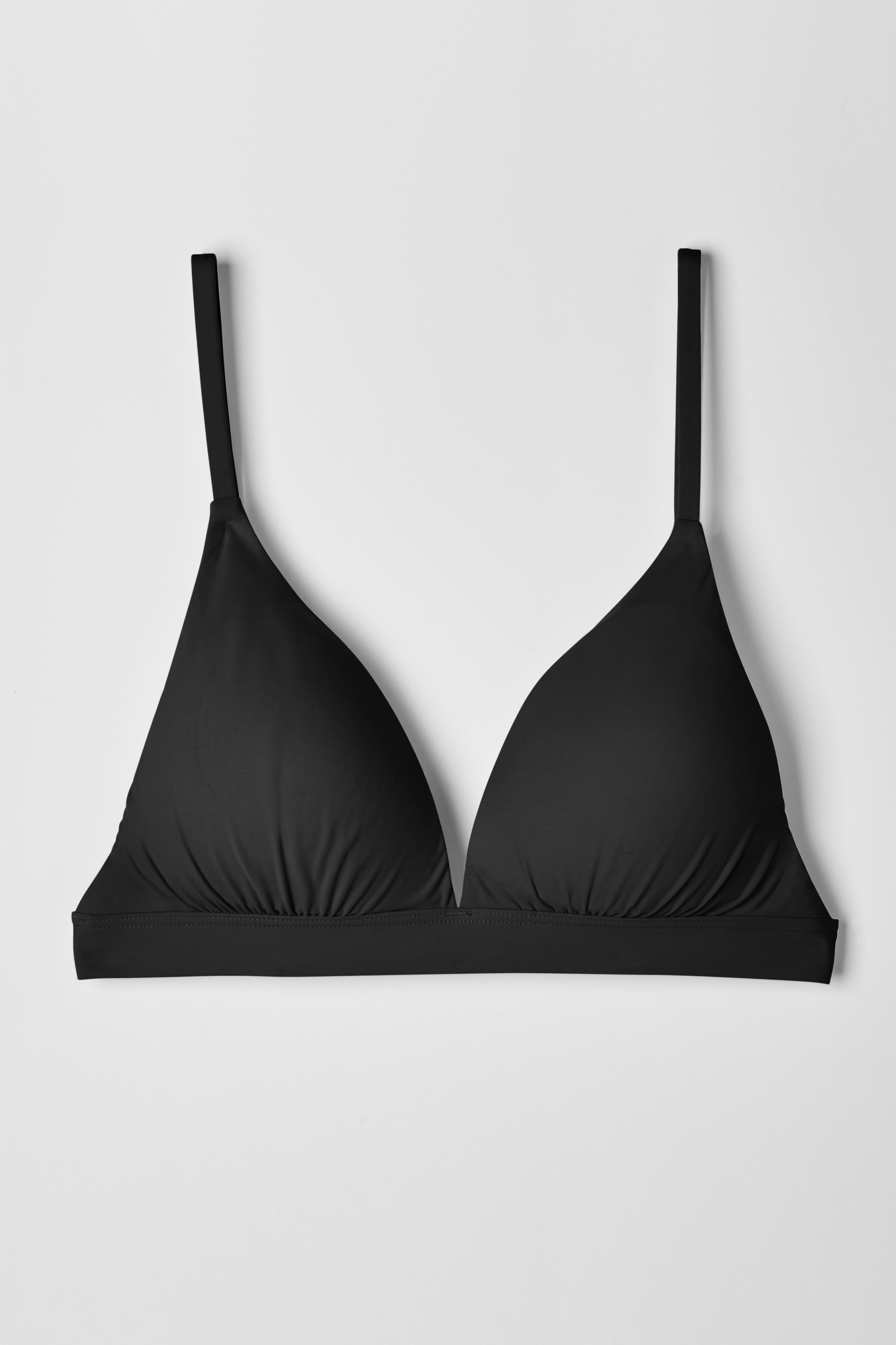 FWD Women's Adjustable Triangle Bralette - Comfortable Fit